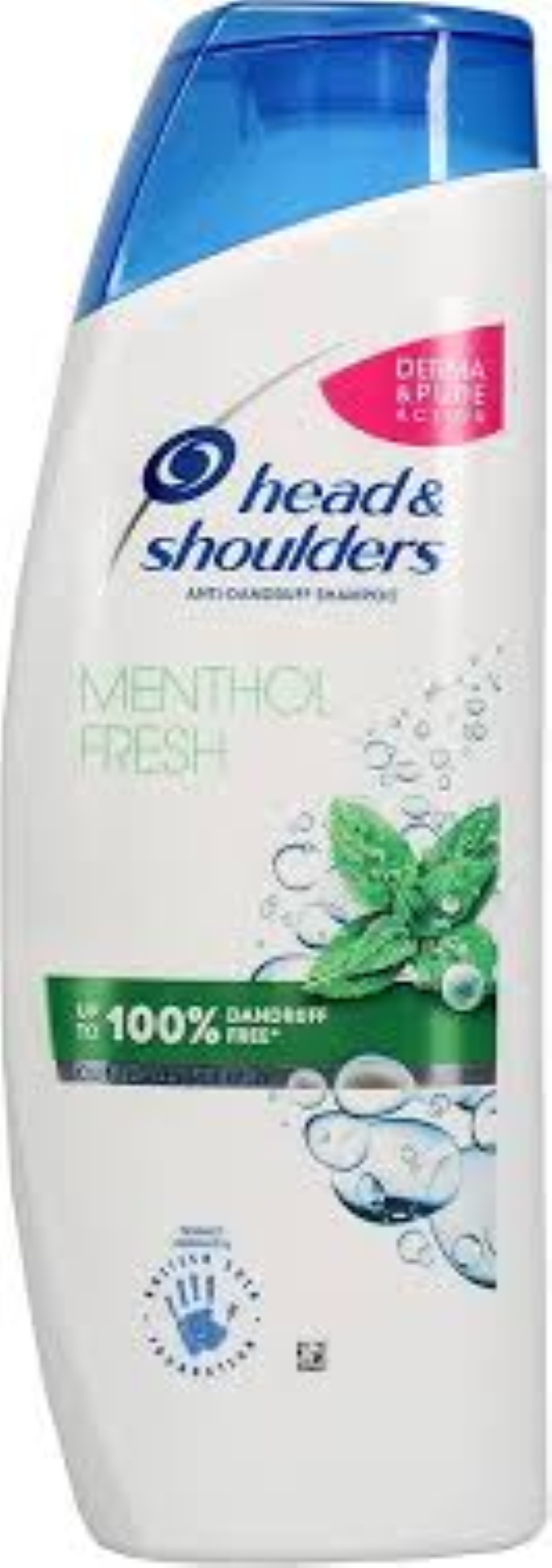 HEAND N SHOULDER SHAMP MENTHOL FRESH 500ML